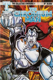 Chromium Man #1