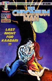 Chromium Man #10