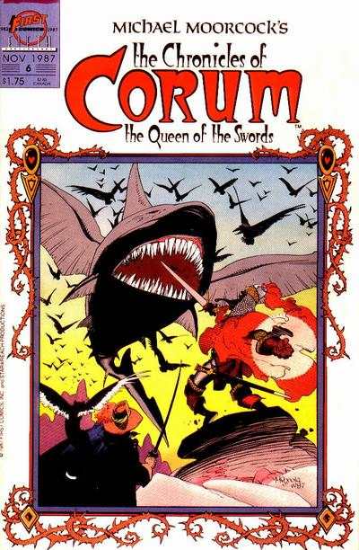 Chronicles of Corum #6