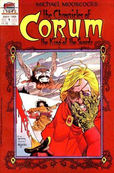 Chronicles of Corum #9