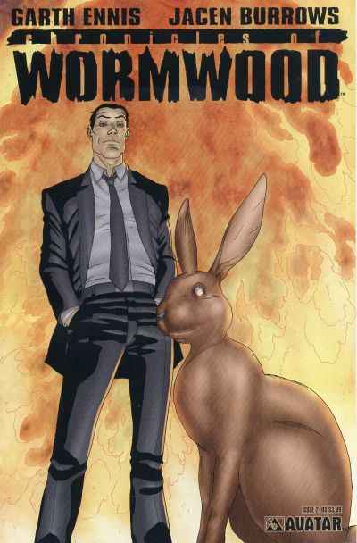 Chronicles of Wormwood #2