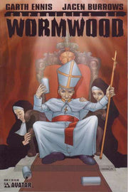 Chronicles of Wormwood #3