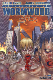 Chronicles of Wormwood #6
