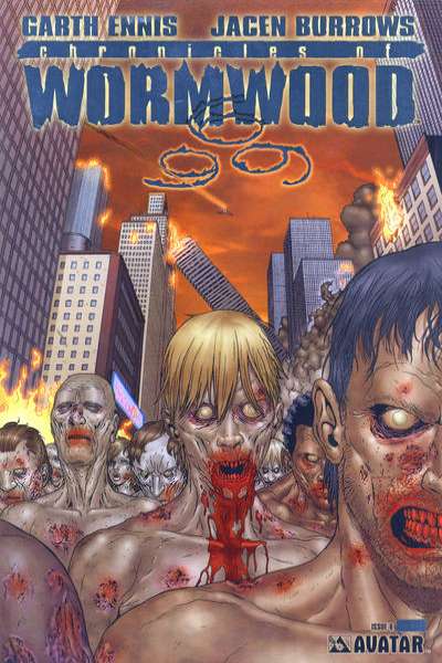 Chronicles of Wormwood #6