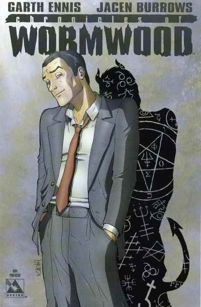 Chronicles of Wormwood Preview #1