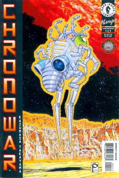Chronowar #4