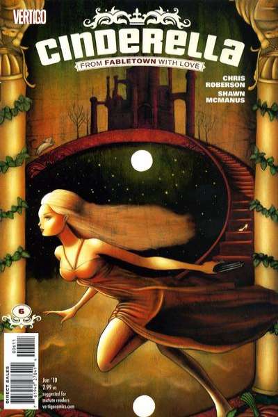Cinderella: From Fabletown with Love #6