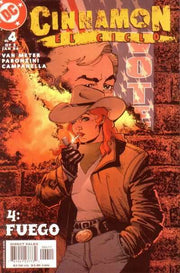 Cinnamon: El Ciclo #4