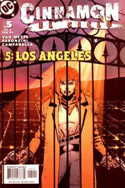 Cinnamon: El Ciclo #5