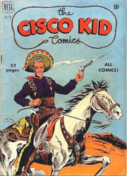 Cisco Kid 1950 Series #1