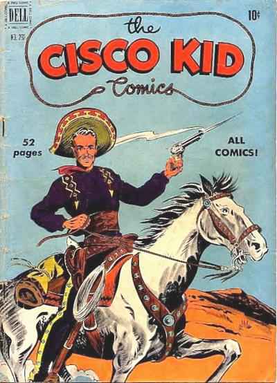 Cisco Kid 1950 Series #1