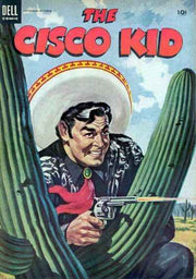 Cisco Kid 1950 Series #23