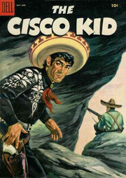 Cisco Kid 1950 Series #27