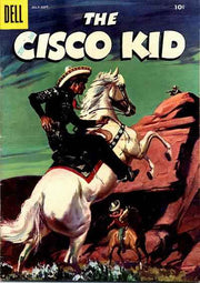 Cisco Kid 1950 Series #32