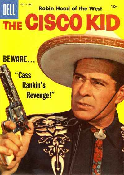 Cisco Kid 1950 Series #37