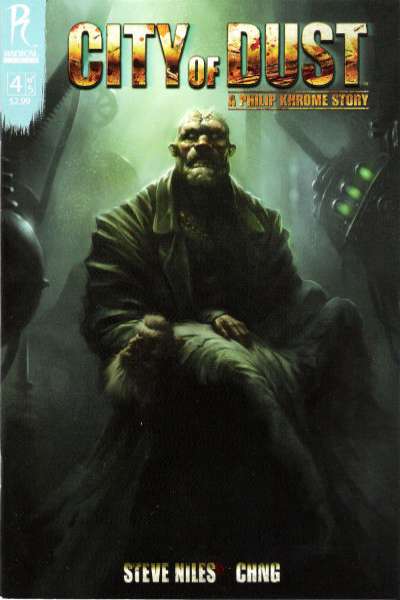 City of Dust #4