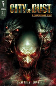 City of Dust #5
