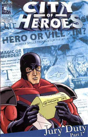 City of Heroes 2004 series #5