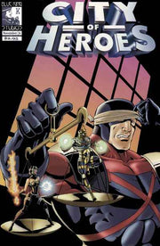 City of Heroes 2004 series #6