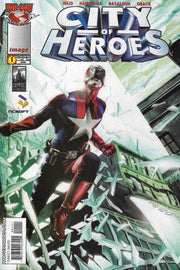 City of Heroes 2005 series #1