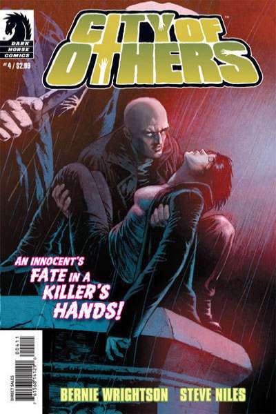 City of Others #4
