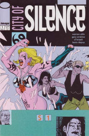 City of Silence #1