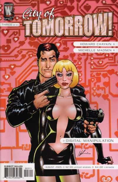 City of Tomorrow #3