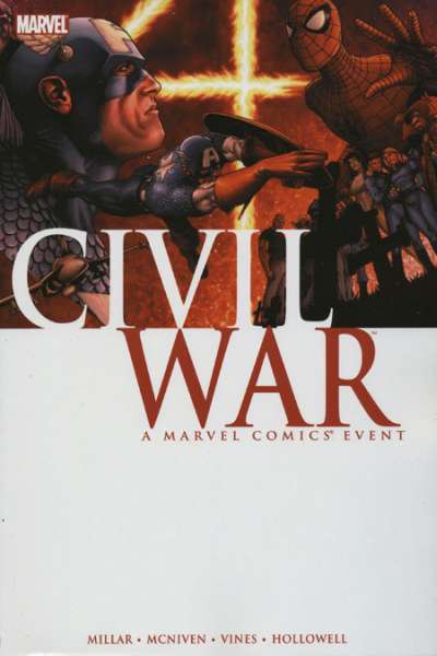 Civil War 2006 series Trade Paperback #1