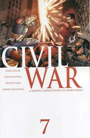 Civil War 2006 series #7