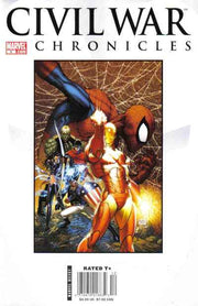 Civil War Chronicles #3