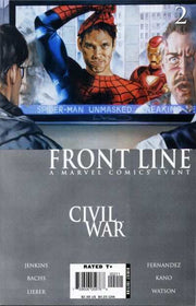 Civil War: Frontline #2