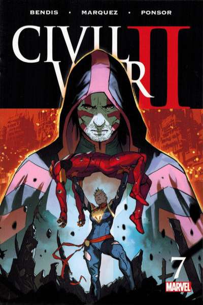 Civil War II #7