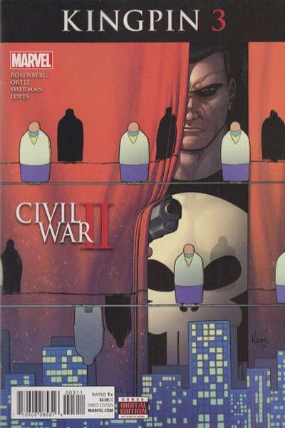 Civil War II: Kingpin #3