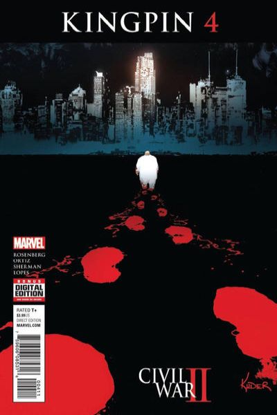 Civil War II: Kingpin #4