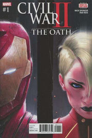 Civil War II: The Oath #1