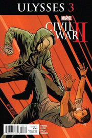 Civil War II: Ulysses #3