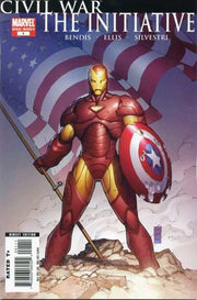Civil War: The Initiative #1