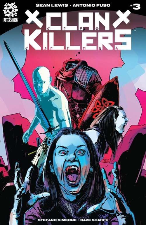 Clankillers #3