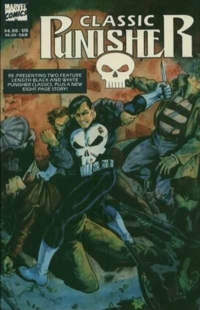 Classic Punisher #1