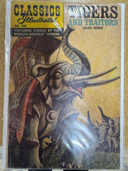 Classics Illustrated 1941 Series #166