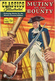 Classics Illustrated 1941 Series #100