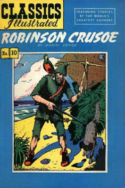 Classics Illustrated 1941 Series 1st edition #10