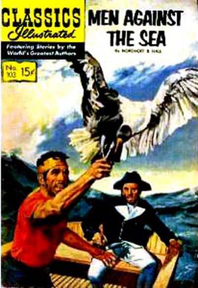 Classics Illustrated 1941 Series #103