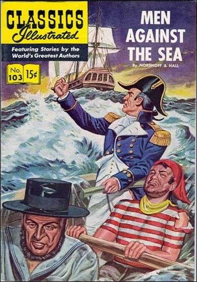 Classics Illustrated 1941 Series #103