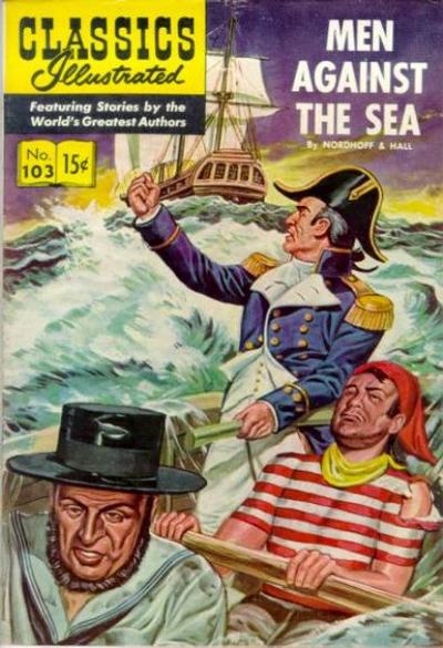 Classics Illustrated 1941 Series #103