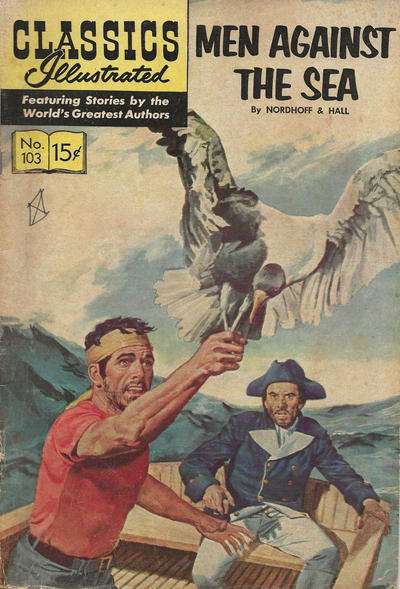 Classics Illustrated 1941 Series #103
