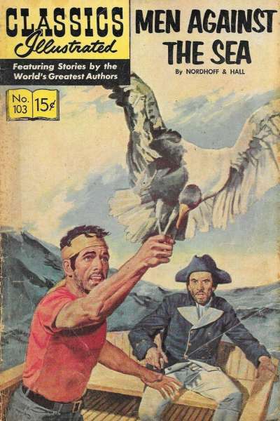 Classics Illustrated 1941 Series #103