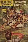 Classics Illustrated 1941 Series #104