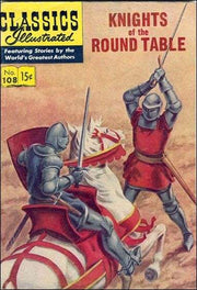 Classics Illustrated 1941 Series #108