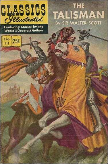 Classics Illustrated 1941 Series #111